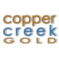 Copper Creek Gold Corp (TSX.V: CPV) Logo