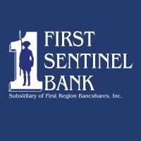 First Sentinel Bank Logo