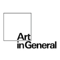 Art in General Logo