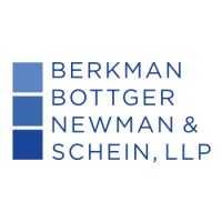 Berkman Bottger Newman & Schein, LLP Logo