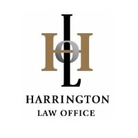 Harrington Law Office Logo