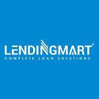 LendingMart - Mortgage Broker Logo
