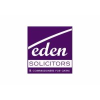 Eden Solicitors Logo