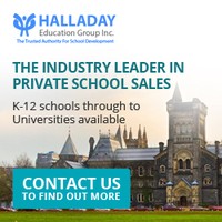 Halladay Education Group Logo