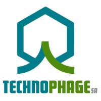 TechnoPhage, SA Logo