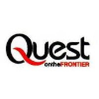 Quest ontheFRONTIER Logo