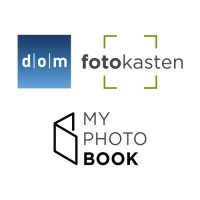 Deutsche Online Medien|fotokasten|myphotobook Logo