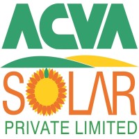 ACVA Solar Pvt. Ltd. Logo