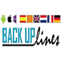 BackUpLines Logo