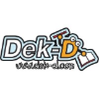 Dek-D interactive Logo
