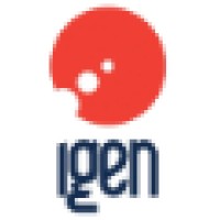 Igen Ltd Logo