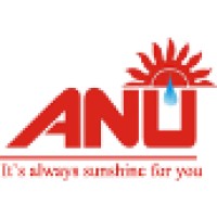 Anu Solar Power Pvt. Ltd. Logo