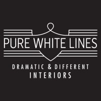 Pure White Lines Logo