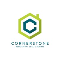 Cornerstone Residential Estate Agents Logo