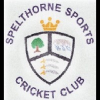 Spelthorne Sports Cricket Club Logo