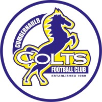 Cumbernauld Colts F.C. Logo