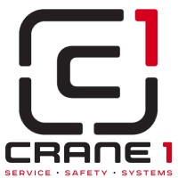 CRANE 1 Services Logo