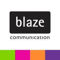 Blaze Integrated Digital Marketing Logo