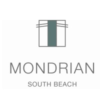 Mondrian South Beach Hotel Logo