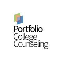 Portfolio College Counseling Logo