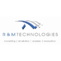 R&M Technologies Logo