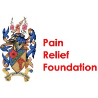 Pain Relief Foundation Logo