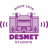 Desmet Studios Amsterdam bv Logo