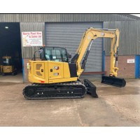 Norris Plant Hire & Sales Ltd Logo