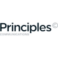 Principles Communications Logo