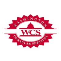 Washington Consular Services, Inc Logo