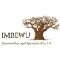 IMBEWU Sustainability Legal Specialists (Pty) Ltd Logo