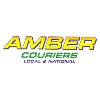 Amber Couriers Limited Logo