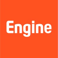 Engine Service Design Logo