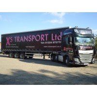 XS Transport Ltd Logo