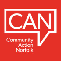 Community Action Norfolk Logo