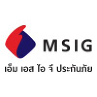 MSIG Insurance (Thailand) Public Company Limited Logo