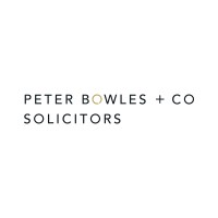 Peter Bowles & Company Logo