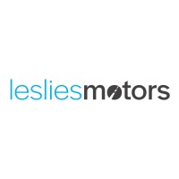 Leslies Motors Logo