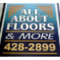 ALL ABOUT FLOORS AND MORE Logo