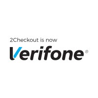 2Checkout (now Verifone) Logo