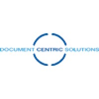 Document Centric Solutions Logo