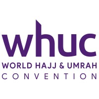 WHUC - World Hajj and Umrah Convention Logo