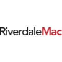 RiverdaleMac|BeachMac|Roncesvalles Apple Specialist Logo