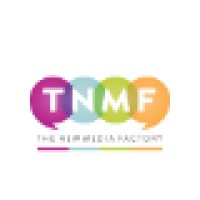 The New Media Factory Logo