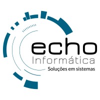 Echo Informática Logo