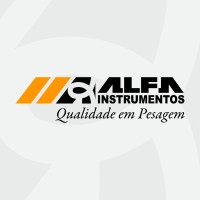 Alfa Instrumentos Eletrônicos Ltda. Logo