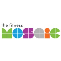The Fitness Mosaic Logo