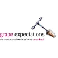 Grape Expectations Logo