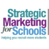 Strategic Marketing for Schools Logo