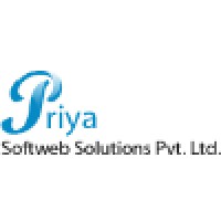 Priya Softweb Solutions Pvt. Ltd. Logo